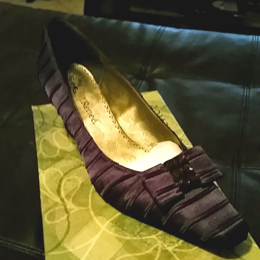 J. Renee Woman's Dress Shoes